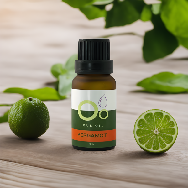 Bergamot Essential Oil