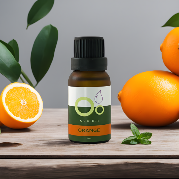 Orange Essential Oil