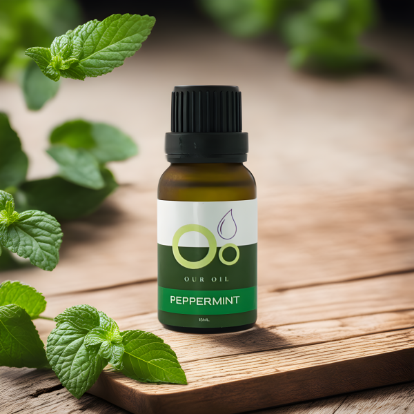 Peppermint Essential Oil