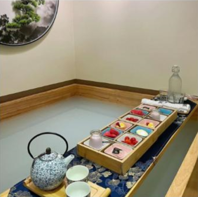 Onsen Spa (JB)